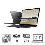 REFURBISHED (Grado A) NB Microsoft Surface Laptop 3  LCD 13.5" Intel i5-1035G7 RAM 8GB SSD 256Gb Nero Touch IT - Windows 10 Professional