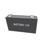 Batteria Elsist 12V 9,0Ah Piombo ermetica H94xL151xP65mm (E.BT009) Compreso COBAT